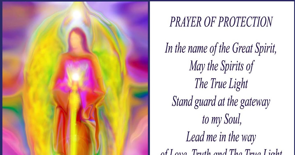 Increase Your Healing Power: Spiritual Protection